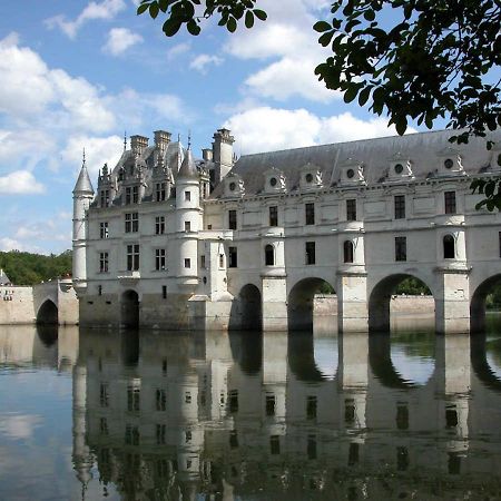 Le Petit Husseau Villa Montlouis-sur-Loire Exterior photo