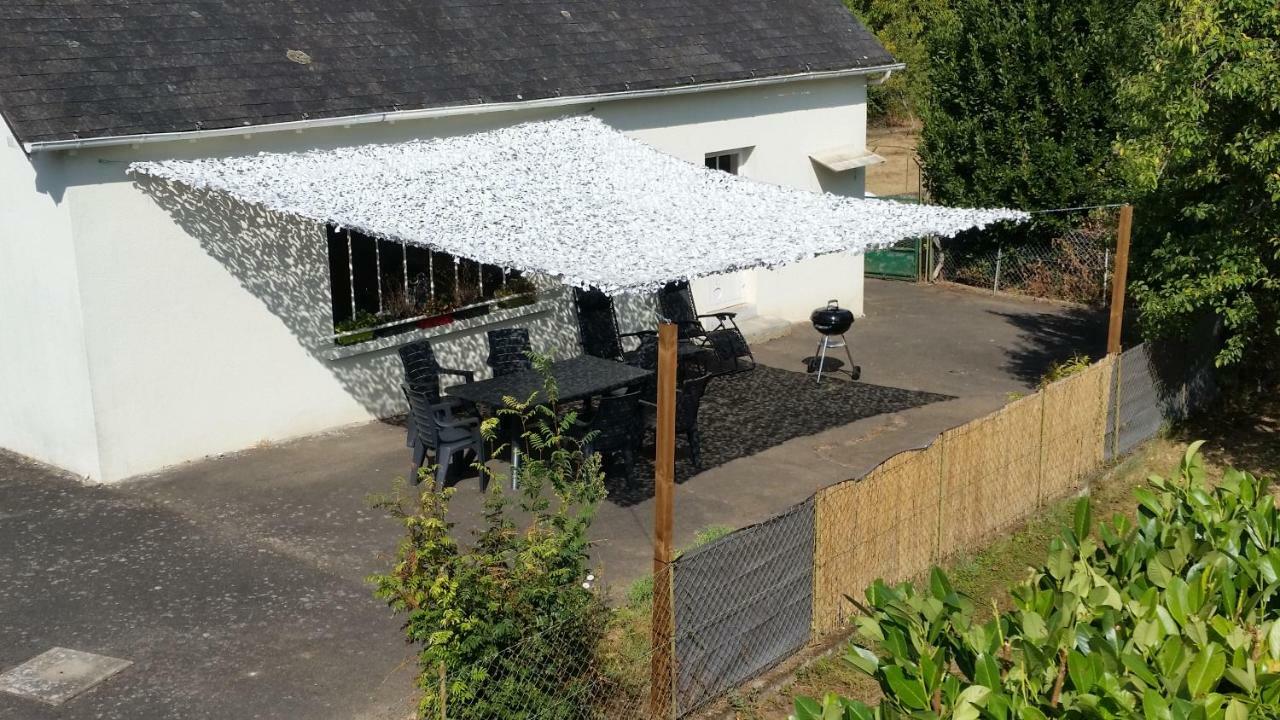 Le Petit Husseau Villa Montlouis-sur-Loire Exterior photo